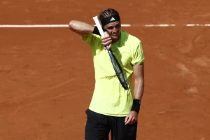 Zverev nije odigrao ni dva seta, a prošao u četvrtfinale Rolan Garosa, sada je Novak na redu!